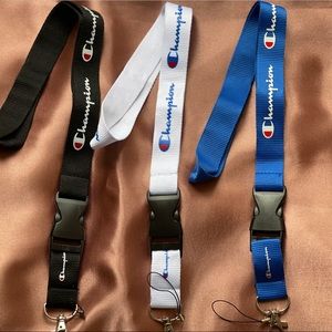 champion lanyards